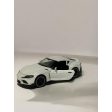 Die Cast Toyota Supra White 15cm For Cheap