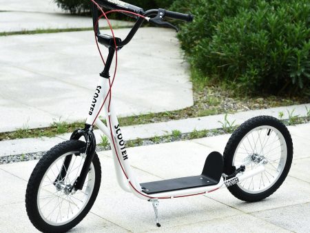 Youth Kids Scooter Height Adjustable Inflatable For Sale