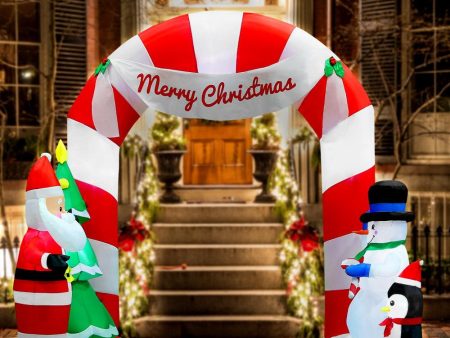 Jingle Jollys 3M Christmas Inflatable For Sale