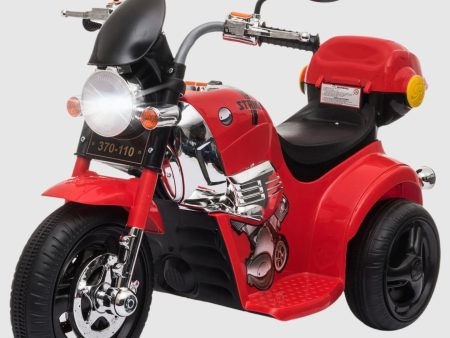 6V Kid Electric Motorcycle For Cheap