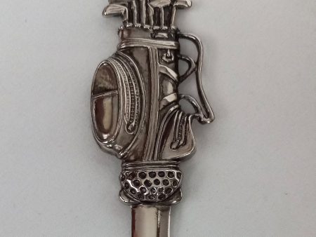 Golfer s Letter Opener For Sale