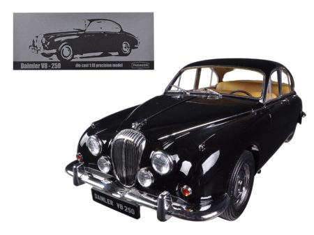 1967 Daimler V8-250 Black Limited to 3000pc 1 18 Diecast Car Model by For Sale