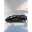 Die Cast Lamborghini Black 12cm For Cheap