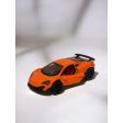 Die Cast Mclaren Orange 12cm Online Hot Sale