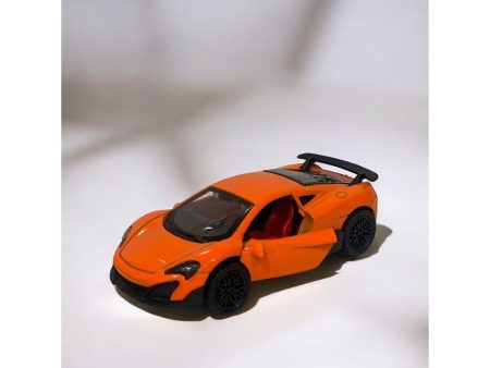 Die Cast Mclaren Orange 12cm Online Hot Sale