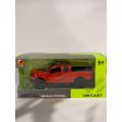 Die Cast Ford F150 Red 12cm Sale