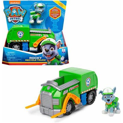 Paw Patrol Rockys Recycle Truck Online Hot Sale