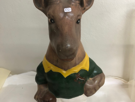 Springbok Rugby Statue Online Hot Sale