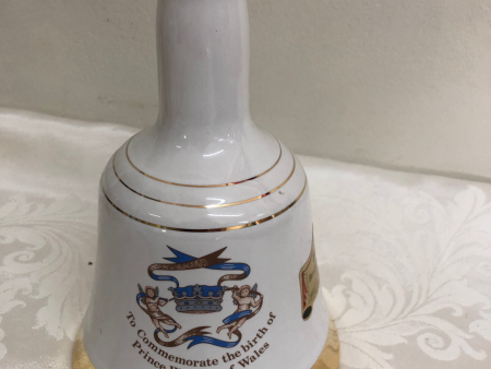 Wade Decanter Unopened Commemorative Sale