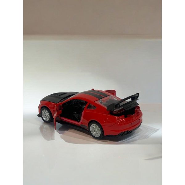 Die Cast Ford Mustang Red 12cm Online Hot Sale