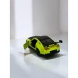 Die Cast Ford Mustang Orange Green 12cm Discount