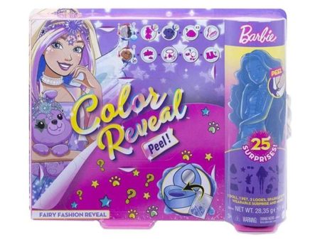 Barbie Color Reveal Gxy20 Discount