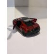 Die Cast Honda NSX Red 12cm Online now