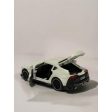 Die Cast Toyota Supra White 15cm For Cheap