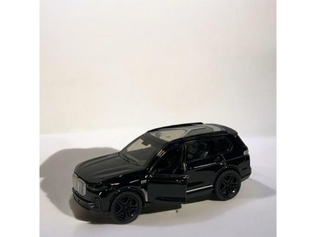 Die Cast BMW X5 Black 12cm on Sale