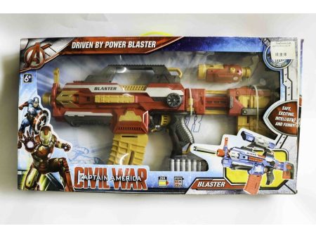 Civil War Blaster Gun 65 Ft Online Sale