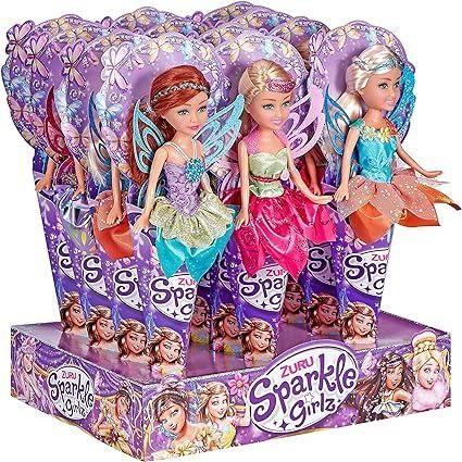 Zuru Sparkle Girlz Fairy Cone 10006 Discount