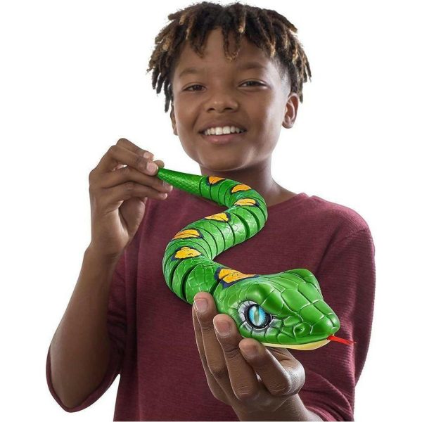 Zuru Robo Alive Robotic Snake 7150 Online