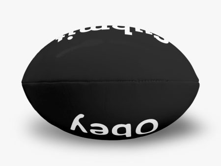 Obey and Submit - Rugby Ball Cheap