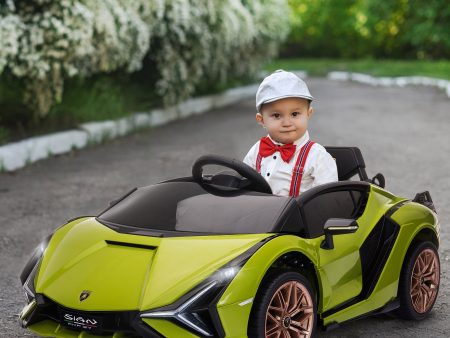 12V Battery-powered Kids Electric Ride On Car Online Hot Sale