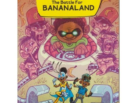 The Battle for Bananaland Online now