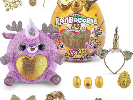 Zuru Rainbocorn Golden Egg 9244 Online Sale