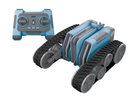 Zummy Remote Control Radio-controlled Car, Blue on Sale