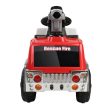 Kids Ride On Fire Truck Online