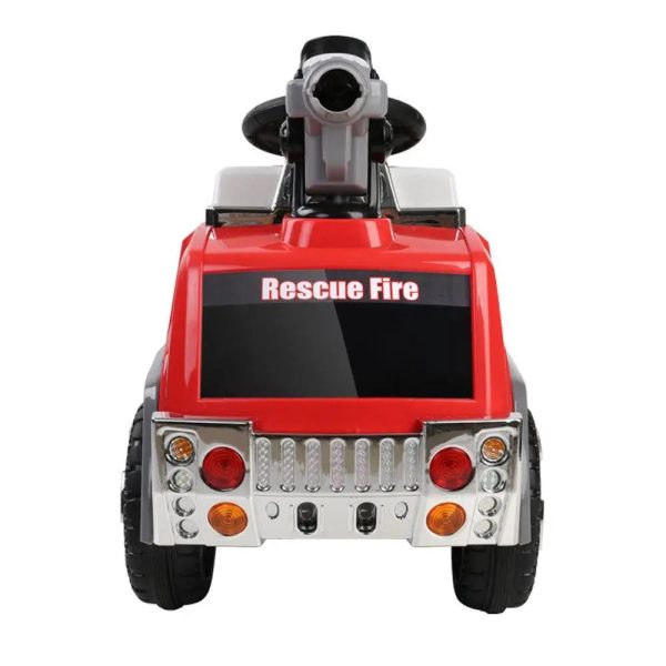 Kids Ride On Fire Truck Online