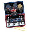 Stardom Musical Instruments Set Mat For Cheap