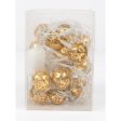 Gold Balls Lights Christmas Decor Hot on Sale