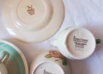 Susie Cooper Vintage Tea Set For Cheap