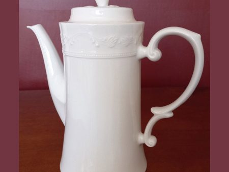 Huguenot Royale Coffee Pot Online now