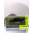 Die Cast Mercedes Pick Up Black 12cm Sale