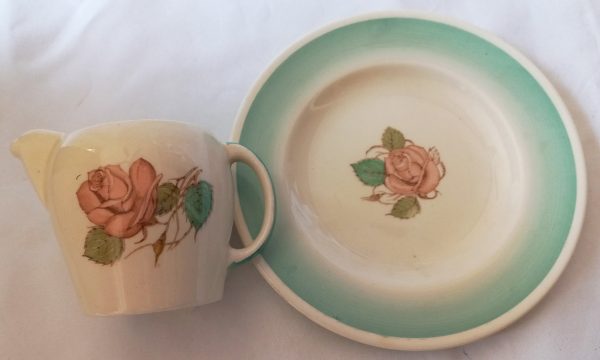 Susie Cooper Vintage Tea Set For Cheap