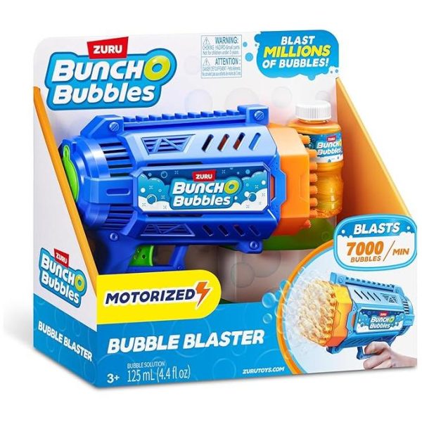 Zuru Bunch O Bubbles Blaster Medium 11348 For Discount