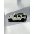 Die Cast Hummer White 12cm Online Hot Sale