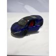 Die Cast Honda NSX Blue 12cm Cheap