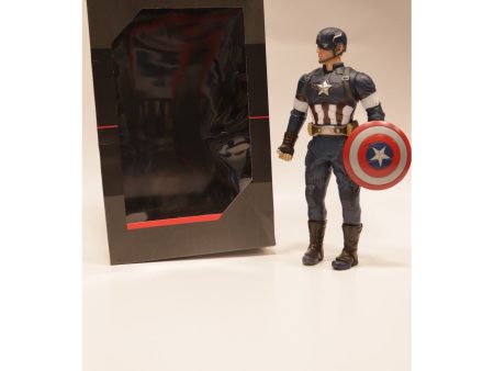 Captain America Enamel 3320 Online Sale