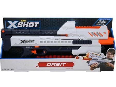 Zuru X Shot Dart Ball Orbit 36281 Cheap