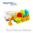 Uniplay Soft Building Blocks - Traffic Series For Sale