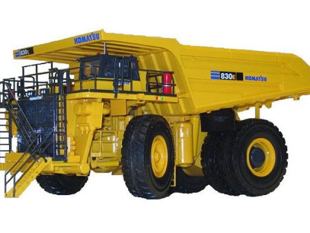 First Gear 50-3273 Komatsu 830E-AC Dump Truck Online now