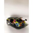 Die Cast Ford Mustang Grafitti Wrap 12cm For Discount