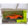 Die Cast Mclaren Orange 12cm Online Hot Sale