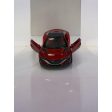 Die Cast Honda NSX Red 12cm Online now