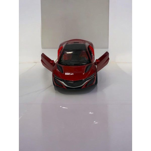 Die Cast Honda NSX Red 12cm Online now