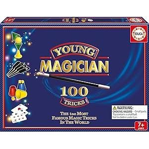 Young Magician Education Game Fashion