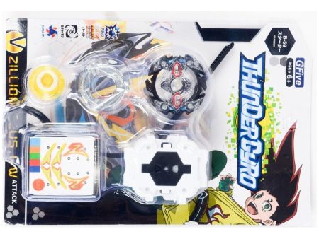 Beyblade Thunder Gyro 115 Online Hot Sale