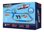 Super 8 Loop Glow in the Dark R C Slot Racing 46ft Track Discount