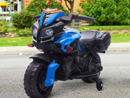 Kids Electric Motorcycle Ride-On Toy Online Sale